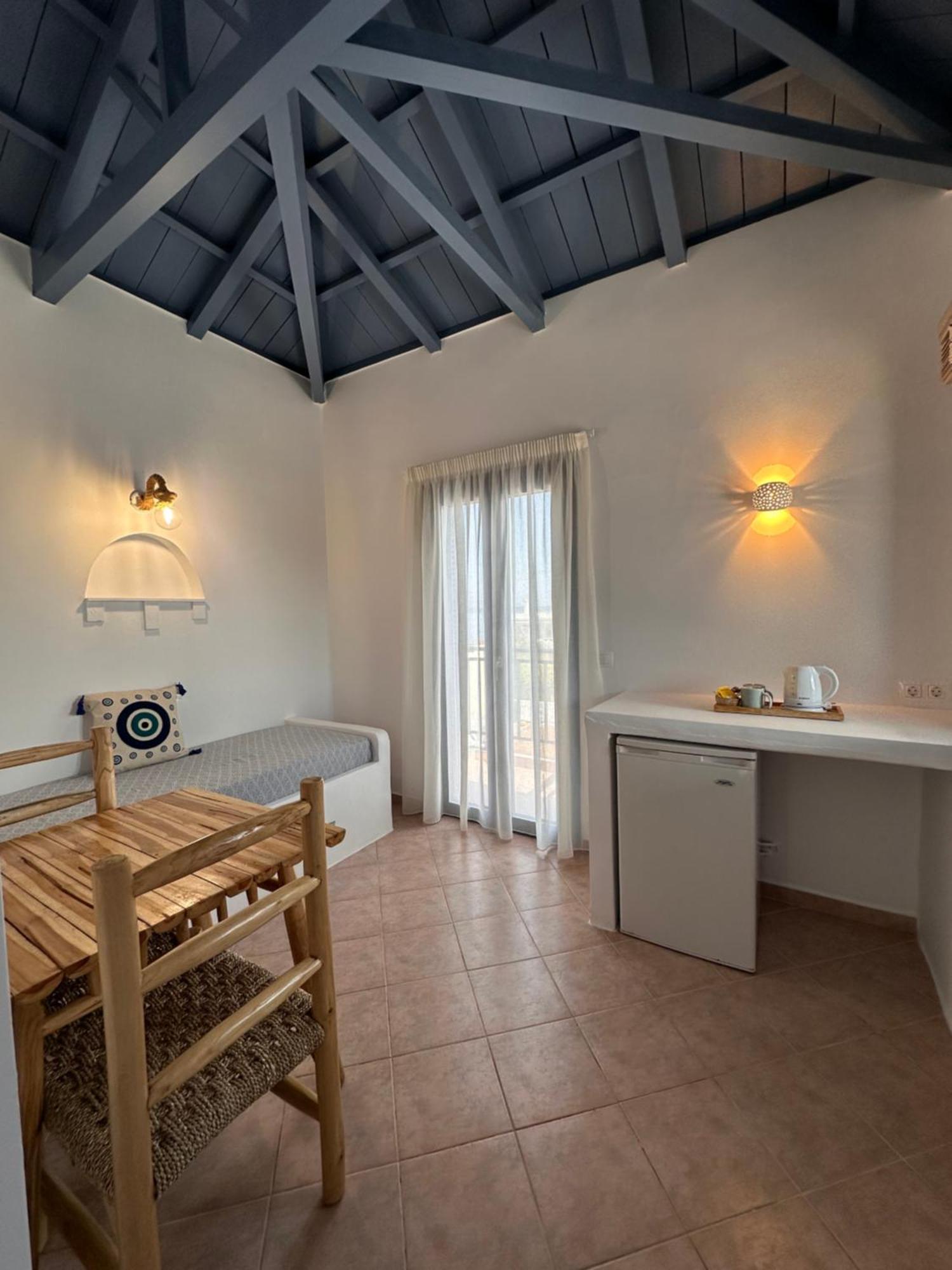 Aquarius Village Agistri Skála Dış mekan fotoğraf