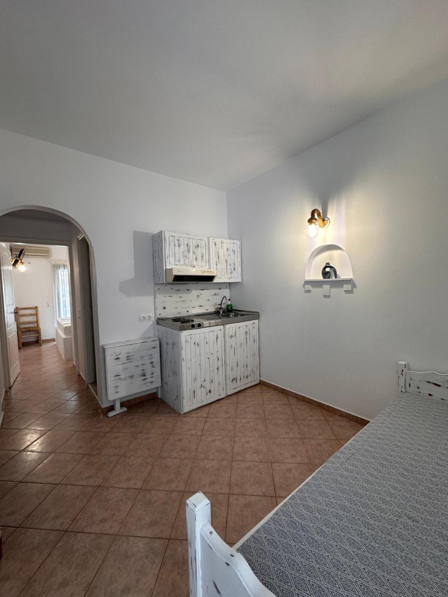 Aquarius Village Agistri Skála Dış mekan fotoğraf