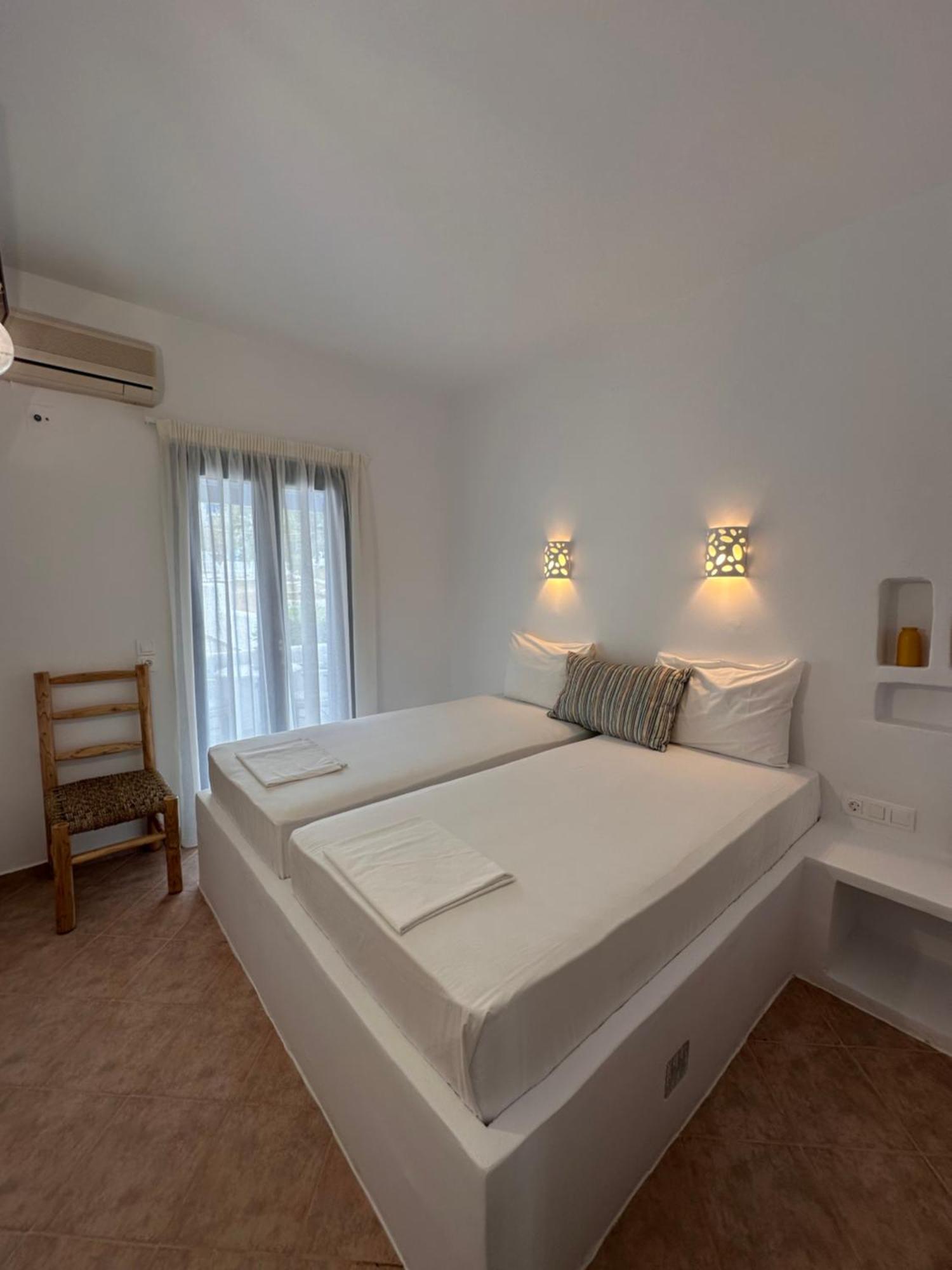Aquarius Village Agistri Skála Dış mekan fotoğraf