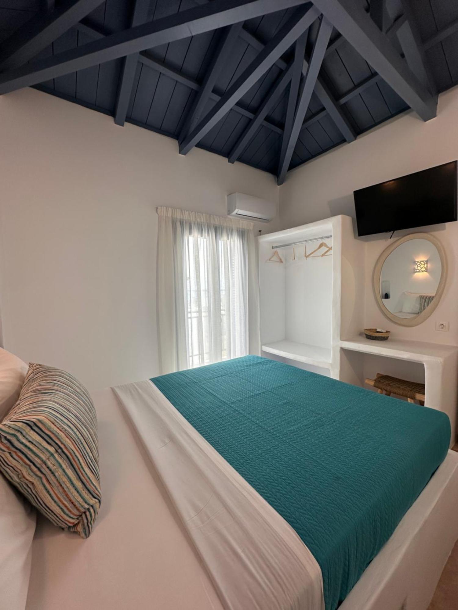 Aquarius Village Agistri Skála Dış mekan fotoğraf